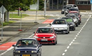 Volkswagen GTI Fan Festival in Wolfsburg