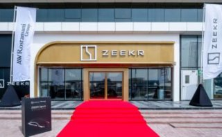 AW Rostamani Group Achieves New Milestone in UAE with Opening of First ZEEKR Space and Service Center