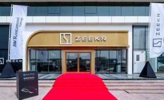 AW Rostamani Group Achieves New Milestone in UAE with Opening of First ZEEKR Space and Service Center