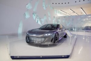 UAE and the Middle East showcase Audi's automotive innovations