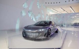 UAE and the Middle East showcase Audi's automotive innovations
