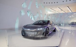 UAE and the Middle East showcase Audi's automotive innovations