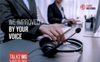 MG Motor Middle East Launches Regional Call Centre (Talk2MG) to Enhance Customer Service