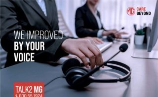 MG Motor Middle East Launches Regional Call Centre (Talk2MG) to Enhance Customer Service