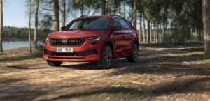 Škoda Reports Positive Global Sales Results in First Half of 2024