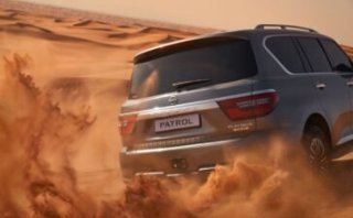 Nissan presents nine unique trims of the 2024 Patrol line-up in the Middle East