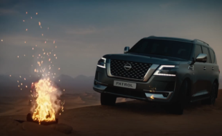 The countdown begins: Nissan stirs up excitement with ‘Feel Patrol’ series, teasing the All-New Nissan Patrol’s Global Debut