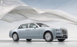 ROLLS-ROYCE PRESENTS PHANTOM SCINTILLA PRIVATE COLLECTION: A TRIBUTE TO THE SPIRIT OF ECSTASY