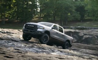 Al-Futtaim Trading Enterprises Launches the 2025 Ram 1500 Laramie & Rebel in the UAE