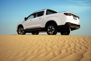 Riddara by Geely Holding Group Successful in UAE High-Temperature Tests
