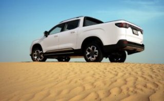 Riddara by Geely Holding Group Successful in UAE High-Temperature Tests