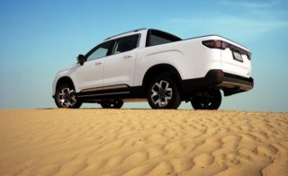 Riddara by Geely Holding Group Successful in UAE High-Temperature Tests