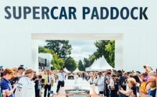 Anniversary Edition Rimac Nevera received by Al Habtoor Motors