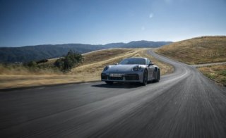 The Porsche 911 Turbo 50 Years