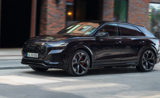 2024 Audi Q8