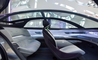 Audi Middle East Brings First-ever Regional Display of grandsphere Concept at Museum of the Future