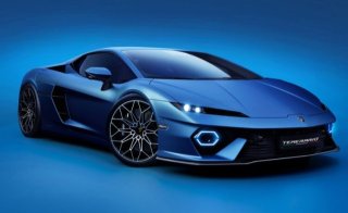 Lamborghini Temerario: authentic “Fuoriclasse”