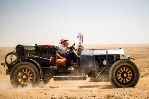 New Special Invitation Class Peking to Paris Motor Challenge 2025