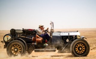 New Special Invitation Class Peking to Paris Motor Challenge 2025