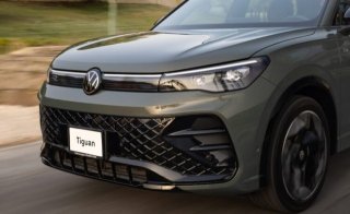 2025 VW Tiguan