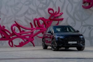 Audi Ranks Among UAE’s Top 10 Biggest Brand Movers in June 2024