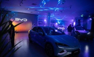 BYD UAE Celebrate Their Second State-of-the-Art Discovery Showroom on Sheikh Zayed Road, Dubai