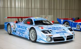 Nissan celebrates 40 years of NISMO