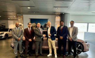 Porsche Services Middle East & Africa and Dubai Islamic Bank partner to strengthen automotive financing solutions in the UAE for their customers