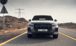 Audi Q7, the new 7-seater now available across Al Nabooda showrooms