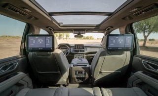 Safety Takes Center Stage with the Tahoe on the Road and Beyond