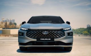 Ford Middle East’s Road to Electrification Marked by Arrival of One of the Region’s Favorite Luxury Sedans, the 2025 Ford Taurus, Now in Hybrid