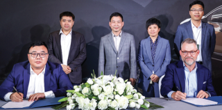 Geely Holding Group RIDDARA Partners with AGMC to Bring 100% Electric Pickup Truck to the United Arab Emirates