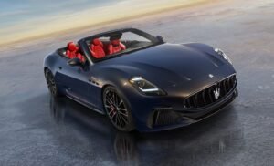Maserati at Auto e Moto d'Epoca
