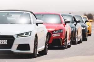 Audi, Al Nabooda Automobiles Hosts A Roadtrip Across Dubai, Showcasing the Iconic Audi TT