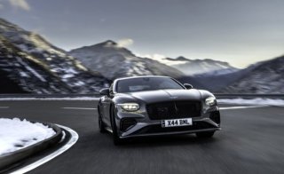 Efficient, Engaging And Extraordinary - The New Continental Gt Demonstrates Efuels