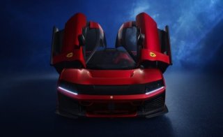 F80: Ferrari's new Supercar