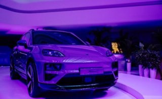 Porsche Centre Dubai unveils a new milestone in luxury performance with launch of the new all-electric Macan