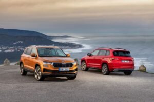 The New Škoda Karoq Arrives in the Middle East: A Stylish Feature-Rich SUV