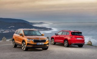 The New Škoda Karoq Arrives in the Middle East: A Stylish Feature-Rich SUV