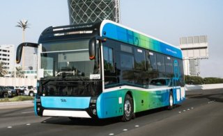 Emirates Global Motor Launches Green Fleet Buses