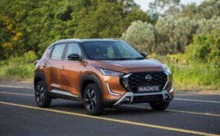 One Car, One World: New Nissan Magnite unveiled and destined for new left-hand drive markets
