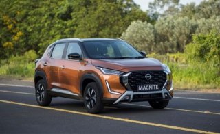 One Car, One World: New Nissan Magnite unveiled and destined for new left-hand drive markets