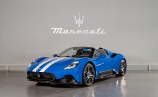 MC20 Maserati per Maserati