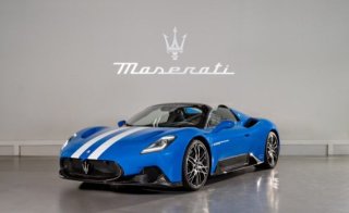 MC20 Maserati per Maserati