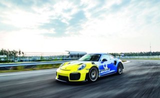 Icons of Porsche Festival