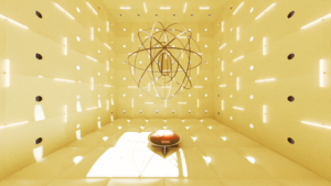 BMW Middle East commissions AB+AC Architects to create a senso-ry exploration of luxury and sustainability at Dubai Design Week