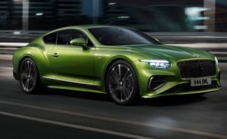 Bentley Continental GT