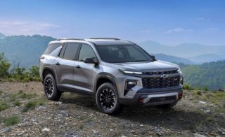 Chevrolet Traverse Z71