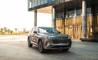 2025 Lincoln Aviator