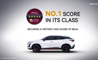 OMODA & JAECOO Accelerates Past 360,000 Global Sales, Fuelling Momentum for UAE Expansion